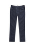 Mskie Spodnie Materiaowe Wrangler Greensboro Non Denim Dark Navy - 112356773