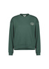 Mska Bluza Lee Crew Neck Sweater Intuition Green - 112357818