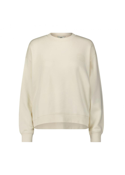 Lee Crew Neck Sweater - Intuition Green 112355201 112355201