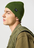 Meska Czapka Zimowa Wrangler Easy Beanie Green - 112356868