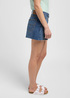 Lee Mini Skirt Facet Of Blue - 112349008 Lee Mini Skirt Facet Of Blue - 112349008