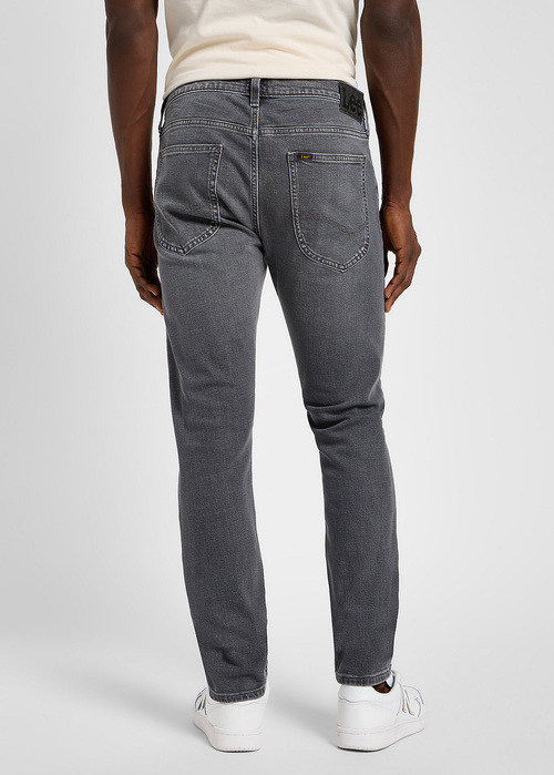 Meskie Spodnie Dzinsowe Lee Luke Granite Stone - 112355859