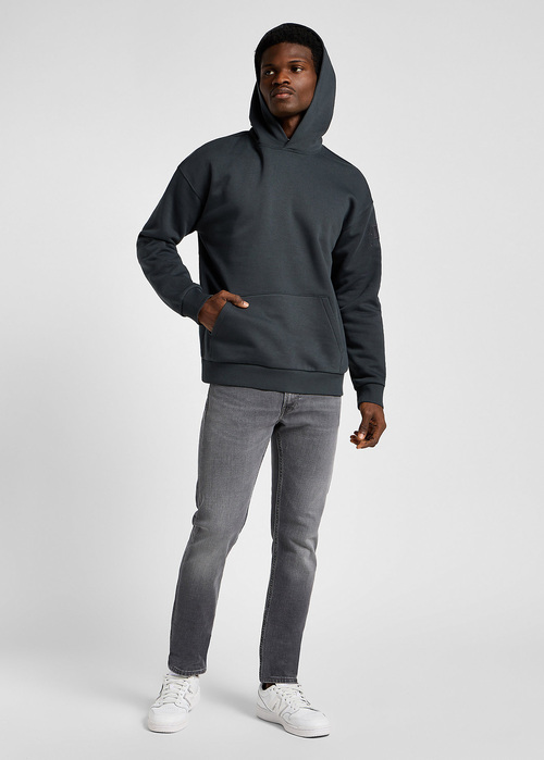 Meskie Spodnie Dzinsowe Lee Luke Granite Stone - 112355859