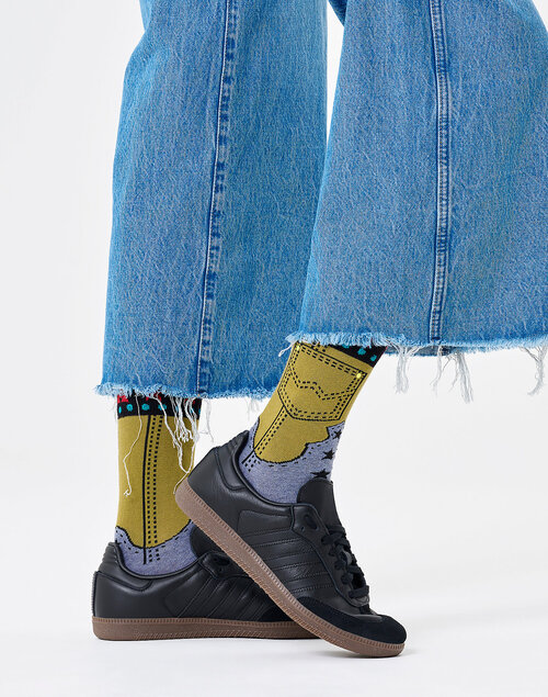 Wrangler x Happy Socks - Green 112367162 