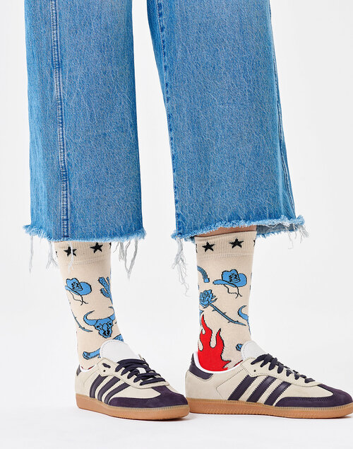 Wrangler x Happy Socks - Heartland 112367166 