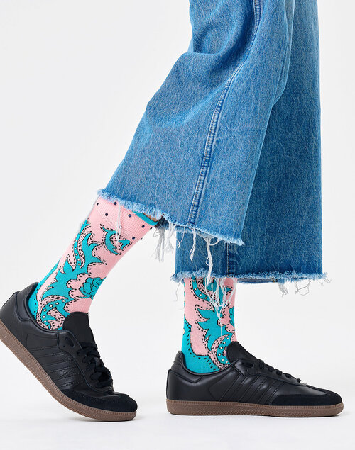 Wrangler Happy Socks - Freehand 112367165 