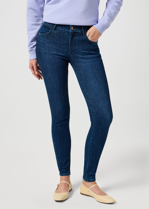Wrangler Skinny - Golden Year 112355302 