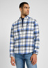 Lee Riveted Shirt White Check - 112355646 Lee Riveted Shirt White Check - 112355646