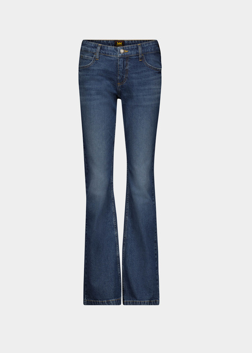 Damskie Spodnie Dinsowe Lee Jessica Last Chapter - 112349548