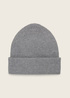 Czapka Zimowa Tom Tailor Winter Cap Medium Silver Grey Melange - 1043012-21373