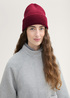 Czapka Zimowa Tom Tailor Winter Cap Deep Red - 1043012-35930