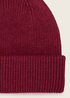 Czapka Zimowa Tom Tailor Winter Cap Deep Red - 1043012-35930