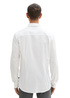 Meska Koszula Materialowe Tom Tailor Stretch Shirt White Dot Design - 1042668-36039