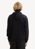 Tom Tailor Hoodie With A Print Old Black - 1043298-10618 Tom Tailor Hoodie With A Print Old Black - 1043298-10618