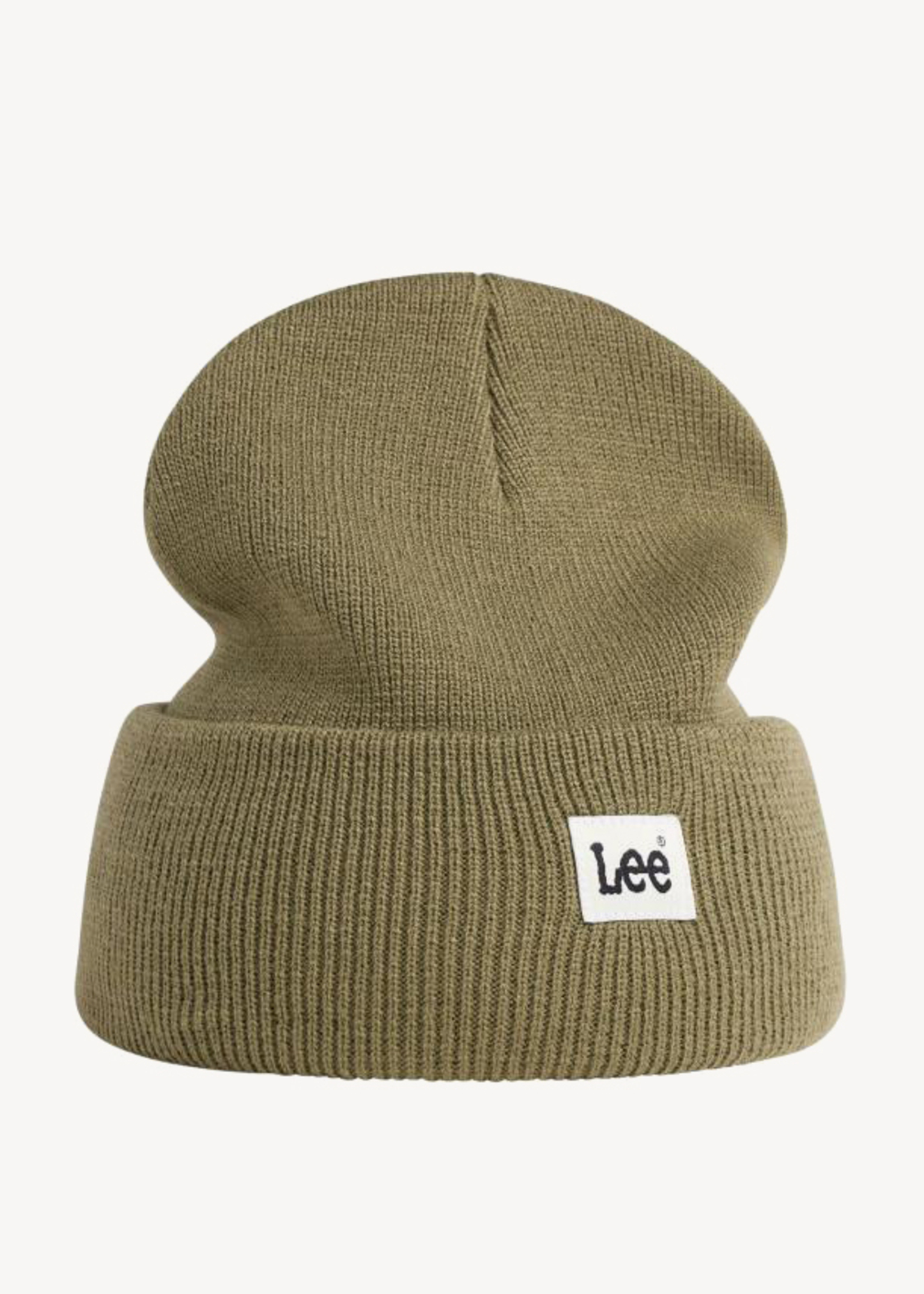 Meska Czapka Zimowa Lee Beanie Olive Green