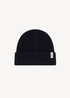 Meska Czapka Zimowa Wrangler Rib Beanie Black - 112356881