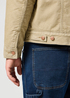 Wrangler Courdoy Sherpa Jacket Chinchilla - 112355045 Wrangler Courdoy Sherpa Jacket Chinchilla - 112355045