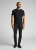 Meskie Spodnie Dzinsowe Lee Malone Washed Black - L736SHMY
