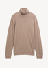 Tom Tailor Turtleneck Parasol Brown Melange - 1042456-36965 Tom Tailor Turtleneck Parasol Brown Melange - 1042456-36965