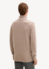 Tom Tailor Turtleneck Parasol Brown Melange - 1042456-36965 Tom Tailor Turtleneck Parasol Brown Melange - 1042456-36965