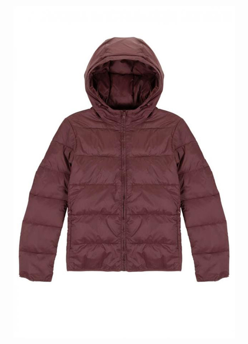 Wrangler Quilted Jacket - Dahlia W4K4WAH45 112339700