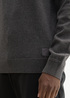 Tom Tailor Turtleneck Black Grey Melange - 1042456-10617 Tom Tailor Turtleneck Black Grey Melange - 1042456-10617