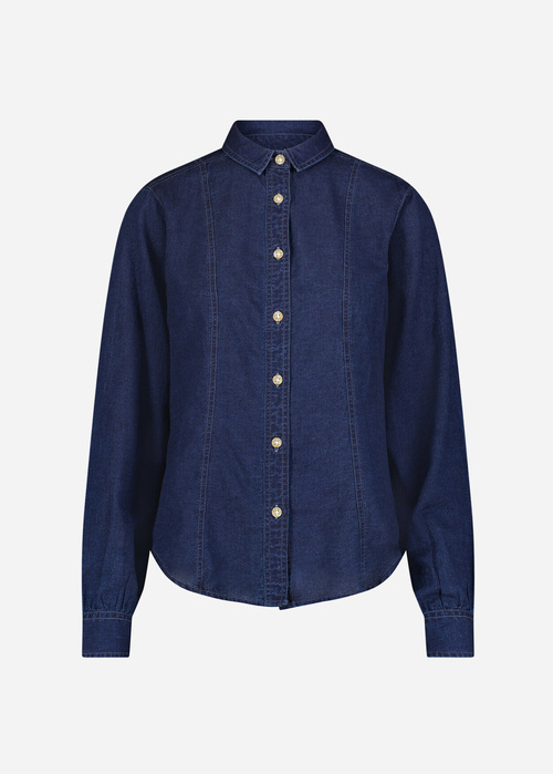 Lee Blouson Shirt - Indigo Eyez 112355439