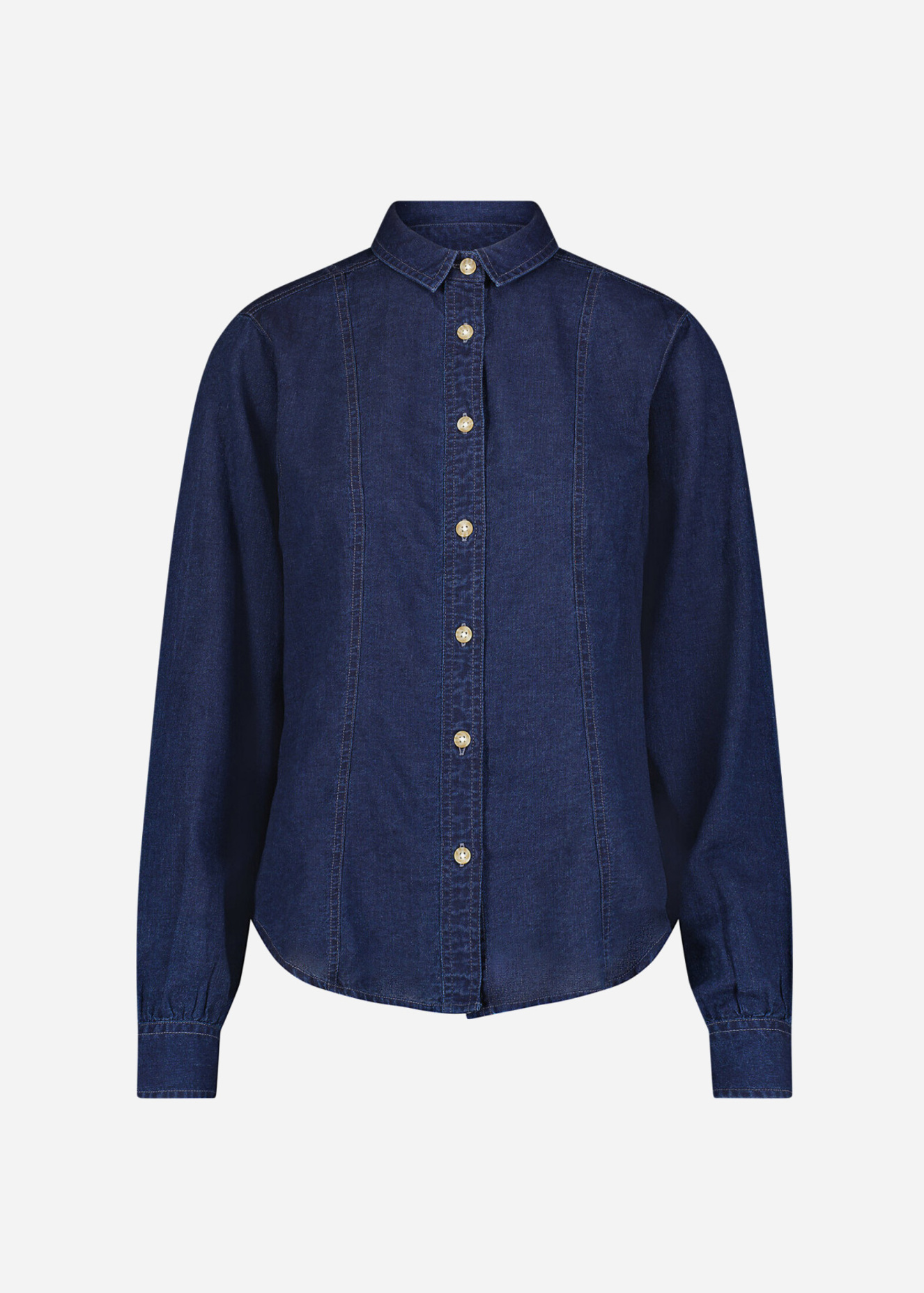 Damska Koszula Dinsowa Lee Blouson Shirt Indigo Eyez - 112355439