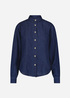Lee Blouson Shirt Indigo Eyez - 112355439 Lee Blouson Shirt Indigo Eyez - 112355439