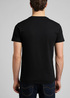 Meski T Shirt Lee Twin Pack Crew Blackgrey L64ncese - L64NCESE