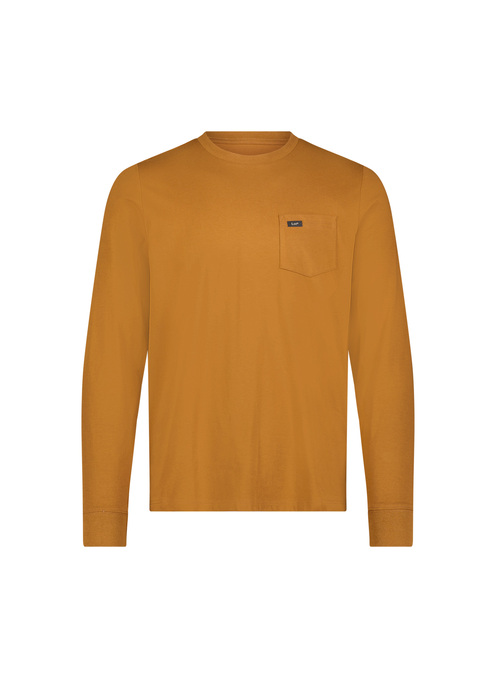 Lee Long Sleeve Tee - Acorn 112358009