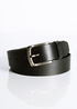 Pasek Meski Wrangler Belt Black - 112352678