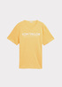 Meski T Shirt Tom Tailor C Neck T Shirt Peachy Orange - 1045940-37103