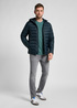 Lee® Puffer Jacket - Charcoal
