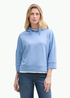 Tom Tailor Sweatshirt Flawless Blue - 1045518-37106