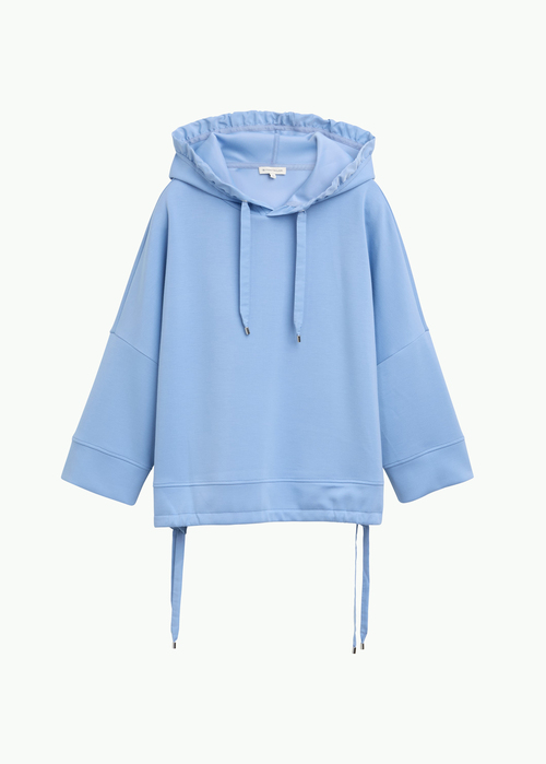 Tom Tailor Sweatshirt Flawless Blue - 1045518-37106