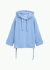 Tom Tailor Sweatshirt Flawless Blue - 1045518-37106