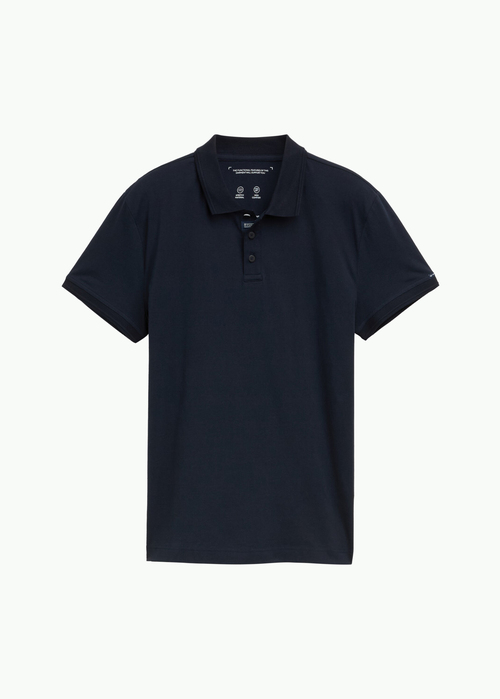 Meska Koszulka Polo Tom Tailor Polo Sky Captain Blue - 1045630-10668