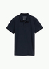 Meska Koszulka Polo Tom Tailor Polo Sky Captain Blue - 1045630-10668