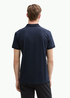 Meska Koszulka Polo Tom Tailor Polo Sky Captain Blue - 1045630-10668