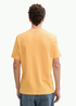Meski T Shirt Tom Tailor T Shirt Logo Peachy Orange - 1045631-37103