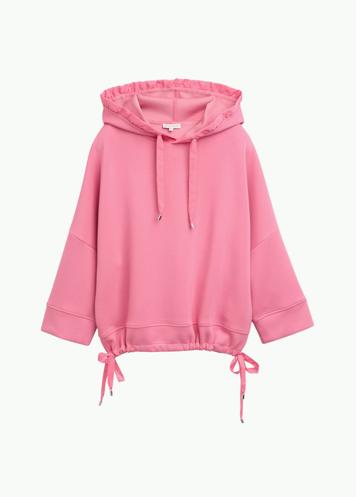 Tom Tailor Sweatshirt Bright Rose - 1045518-15116