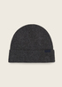 Tom Tailor Beanie Grey - 1043442-10617