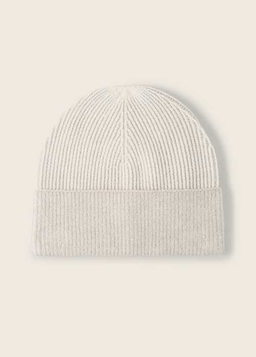 Czapka Zimowa Tom Tailor Braided Beanie White - 1043014-35743