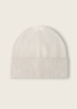 Tom Tailor Braided Beanie White - 1043014-35743 Tom Tailor Braided Beanie White - 1043014-35743