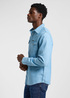 Meska Koszula Dzinsowe Lee Regular Western Shirt Lakeside Wash - 112365766