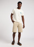Meskie Szorty Materialowe Lee Regular Chino Short Stone - 112349200