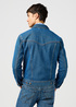Mska Kurtka Dinsowa Wrangler Classic Jacket Stonewash - 112362737