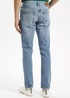 Meskie Spodnie Dzinsowe Cross Jeans Trammer E Mid Blue 124 - E-169-124
