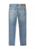 Meskie Spodnie Dzinsowe Cross Jeans Trammer E Mid Blue 124 - E-169-124
